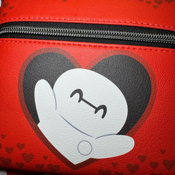 Loungefly Disney Big Hero 6 Baymax Mini Backpack - Picture 7 of 8